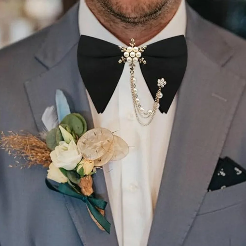 Oversized Bow Tie